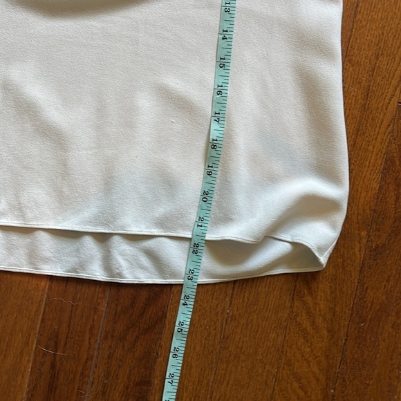 Jenni Kayne Cream Blouse - Picture 9 of 11